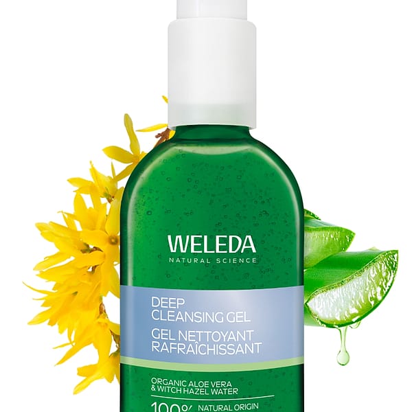 Gel Limpiador Refrescante