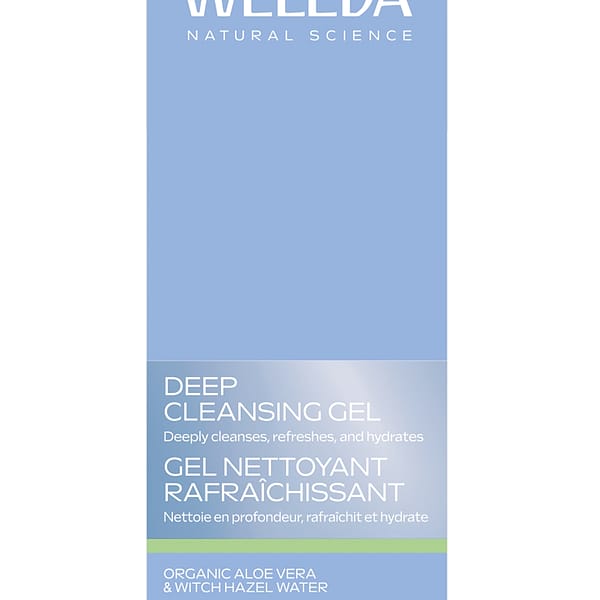 Gel Limpiador Refrescante