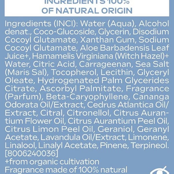 Gel Limpiador Refrescante