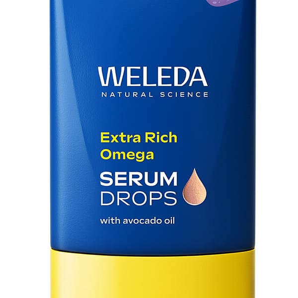 Omega Boost Serum Drops