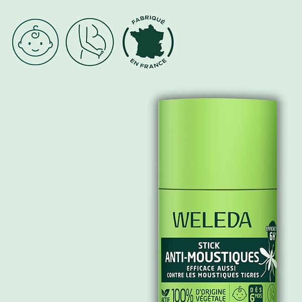 Stick anti-moustiques - Biocide