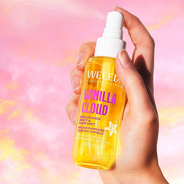 Bruma Perfumada Body&Hair Vanilla Cloud