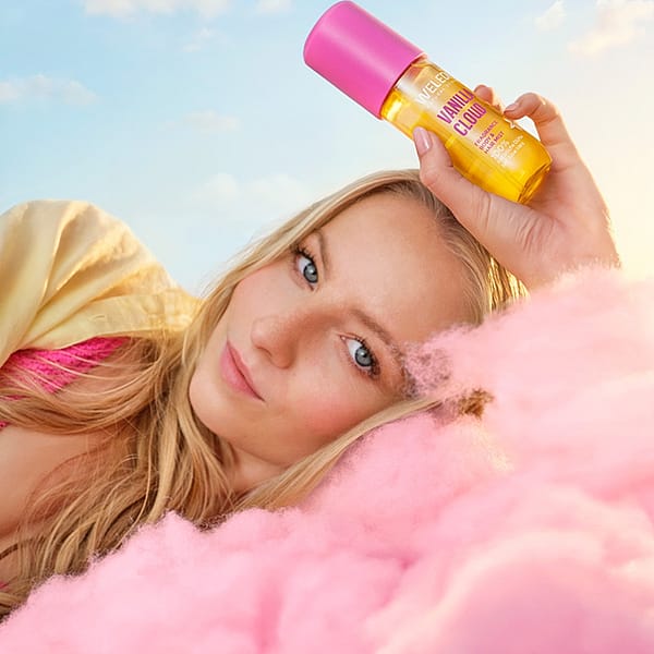 Bruma Perfumada Body&Hair Vanilla Cloud