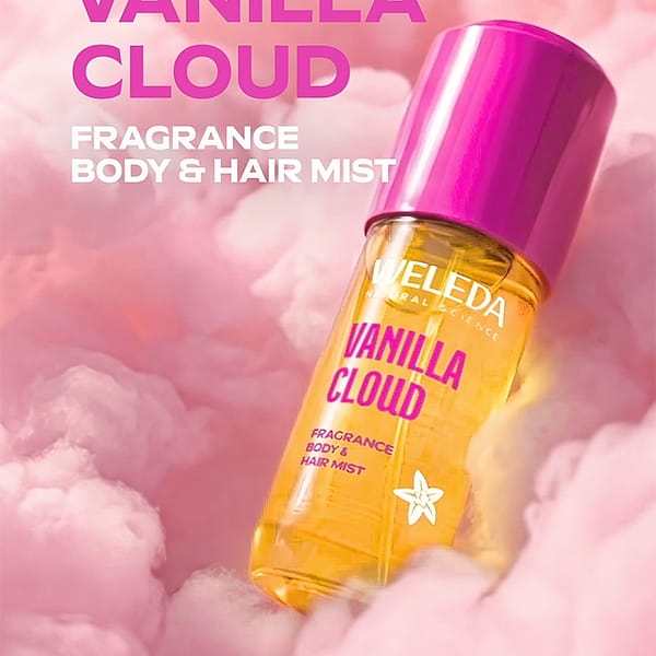 Bruma Perfumada Body&Hair Vanilla Cloud