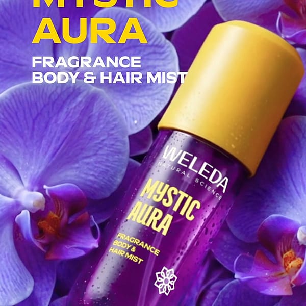 Bruma Perfumada Body&Hair Mystic Aura
