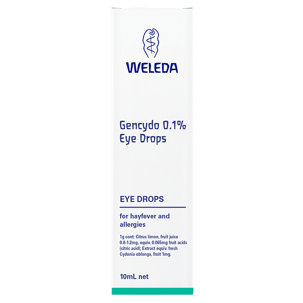 Gencydo 0.1% Eyedrops