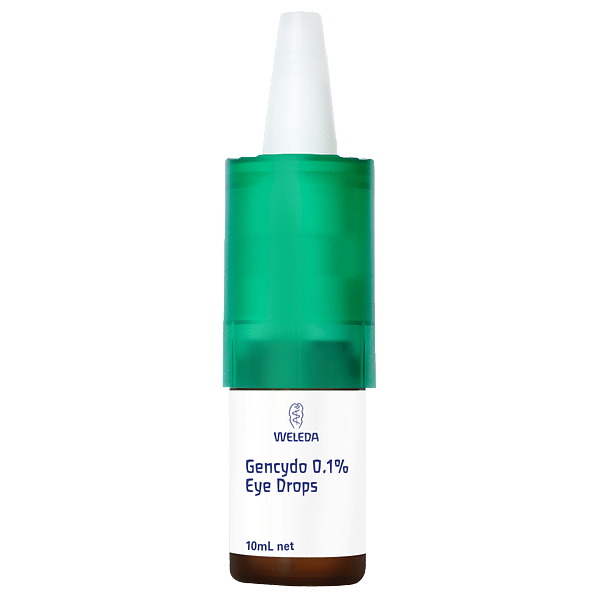 Gencydo 0.1% Eyedrops