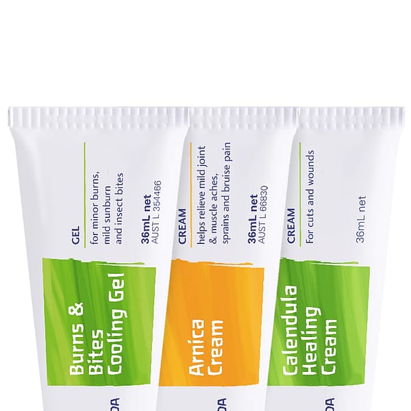 Family First Aid Kit