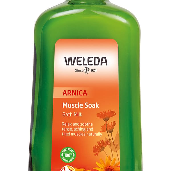 Arnica Muscle Soak