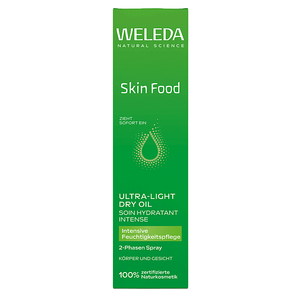 Skin Food Ultra-Light Dry Oil