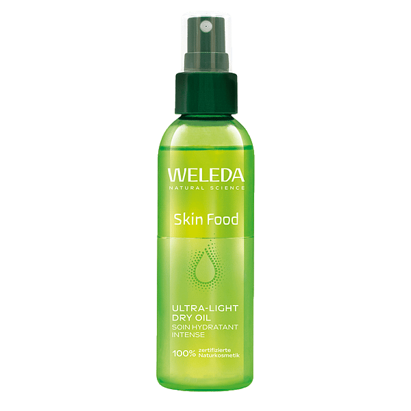 Skin Food Ultra-Light Dry Oil