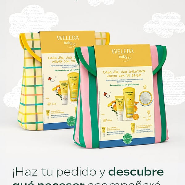 Neceser Baby - Verano cuidado de la piel