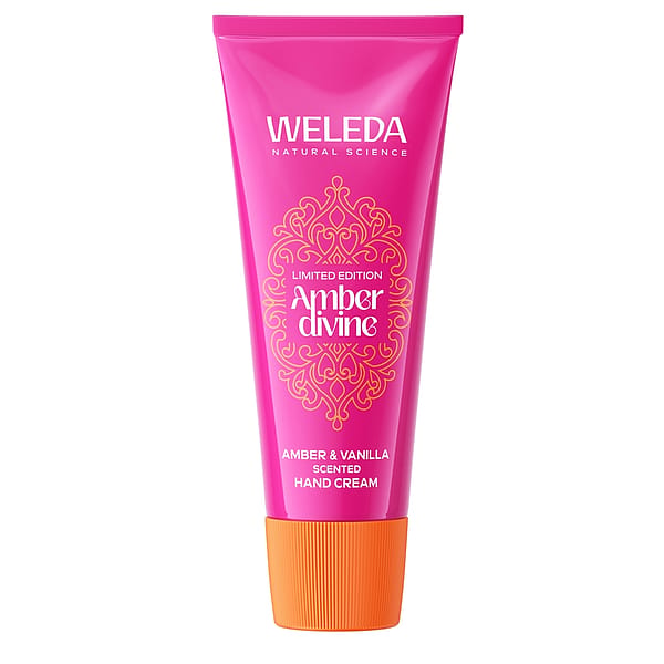 Amber Divine Hand Cream