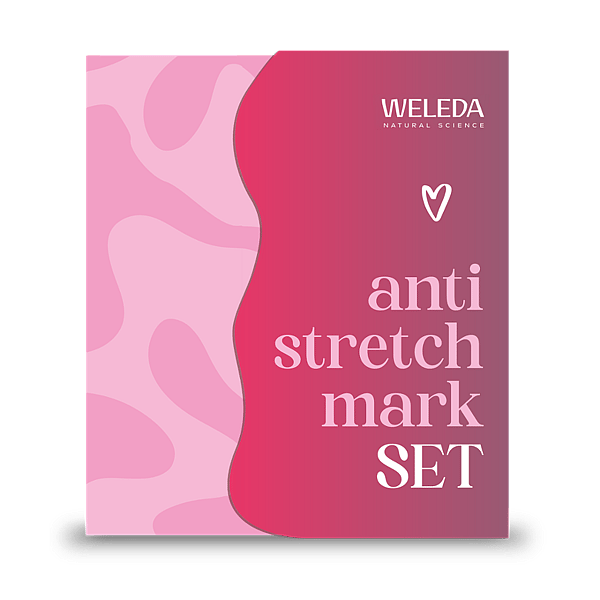 Anti stretchmark set