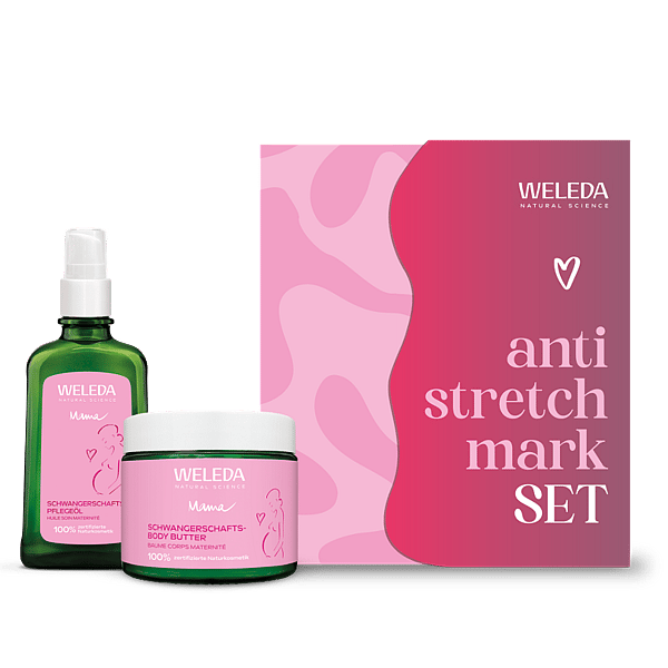 Anti stretchmark set