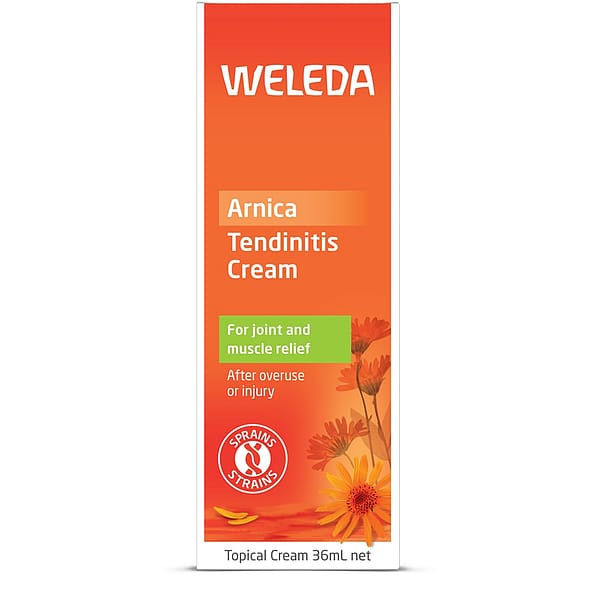 Tendinitis Cream