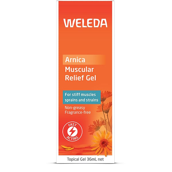 Arnica Muscular Relief Gel
