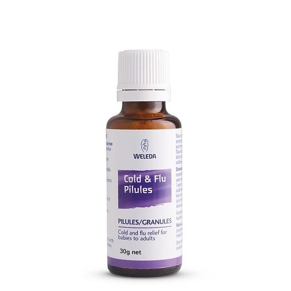 Cold & Flu Pilules