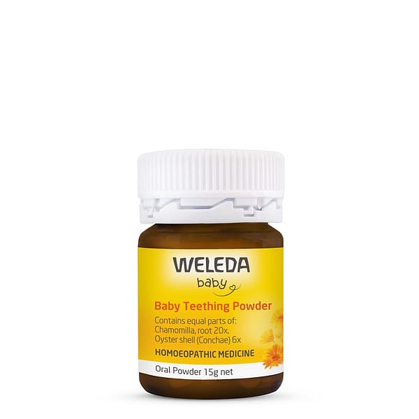 Baby Teething Powder, 15g