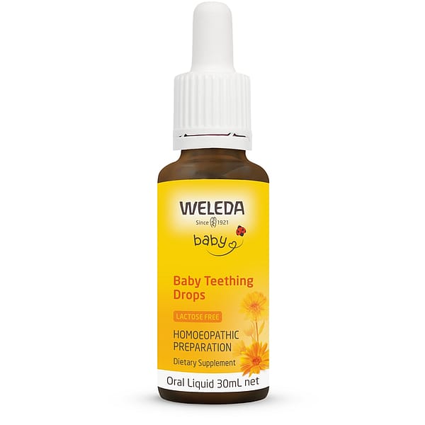 Baby Teething Drops