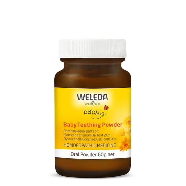 Baby Teething Powder