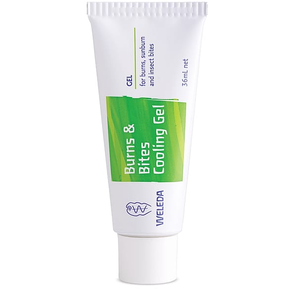 Burns and Bites Cooling Gel