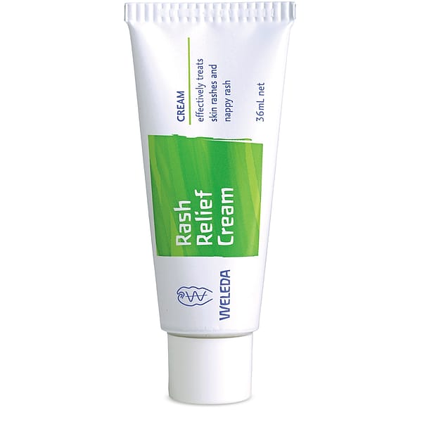 Rash Relief Cream