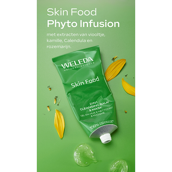 Skin Food Voedende Reinigingsgel