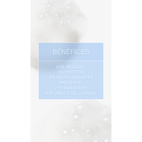 Mousse Nettoyante Douceur