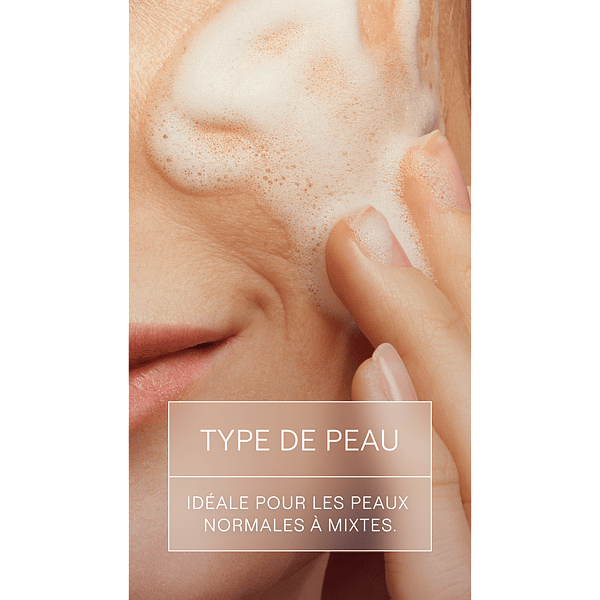 Mousse Nettoyante Douceur