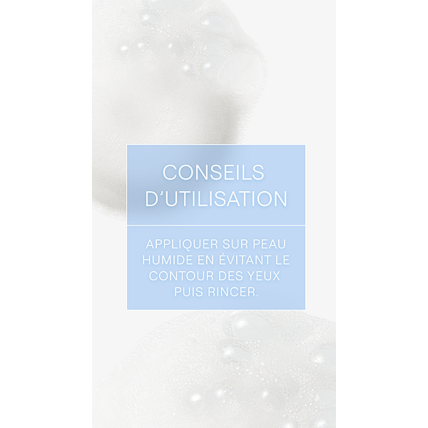 Mousse Nettoyante Douceur