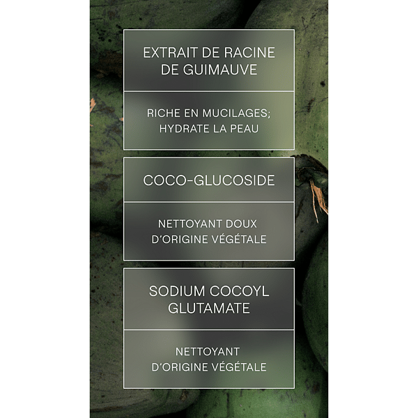 Mousse Nettoyante Douceur