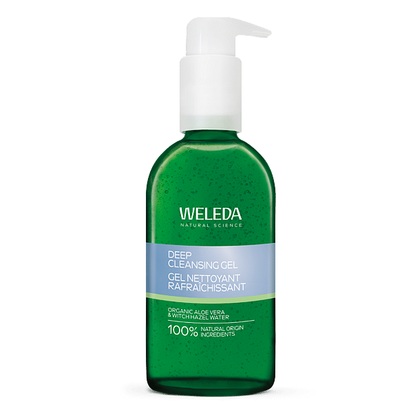 Gel Nettoyant Rafraîchissant