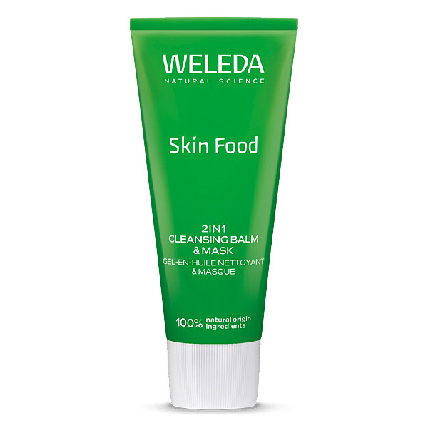 Gel-en-Huile Nettoyant & Masque Skin Food