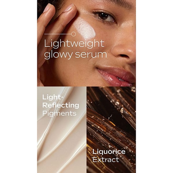 Skin Food Glow Serum Drops