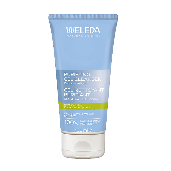 Gel Detergente Purificante - Pelle impura