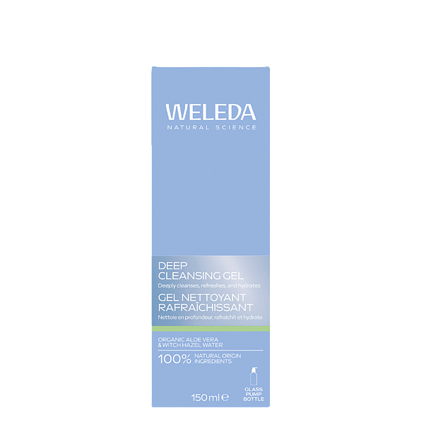 Gel Detergente Purificante