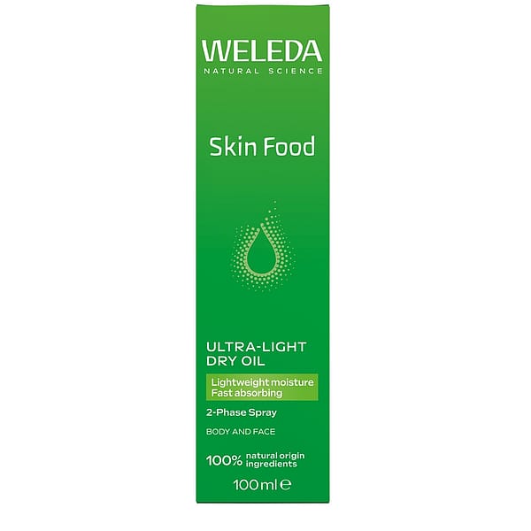 Skin Food Ultra-Light Dry Oil