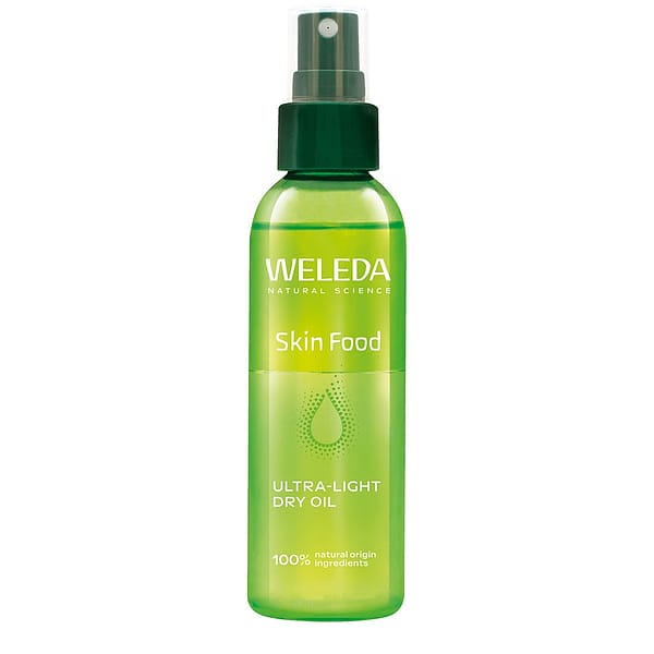Skin Food Ultra-Light Dry Oil