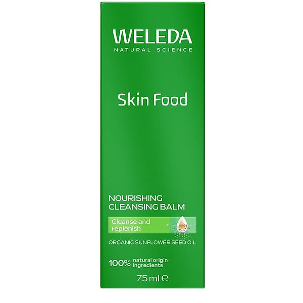Skin Food Nourishing Cleansing Balm