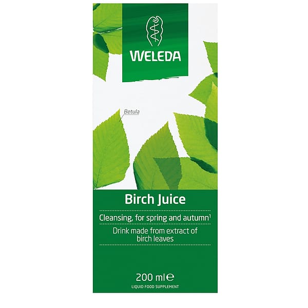 Birch Juice