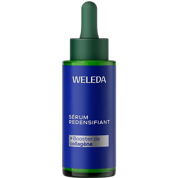 Sérum redensifiant Gentiane bleue & Edelweiss