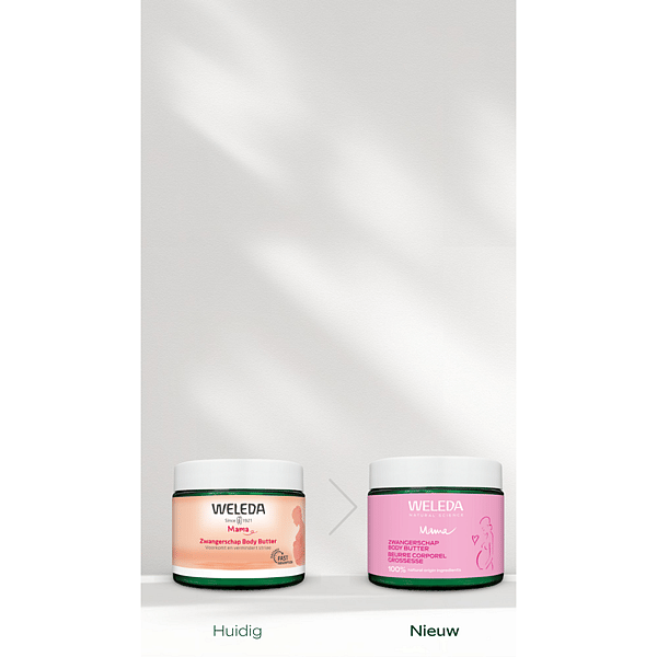 Zwangerschap Body Butter