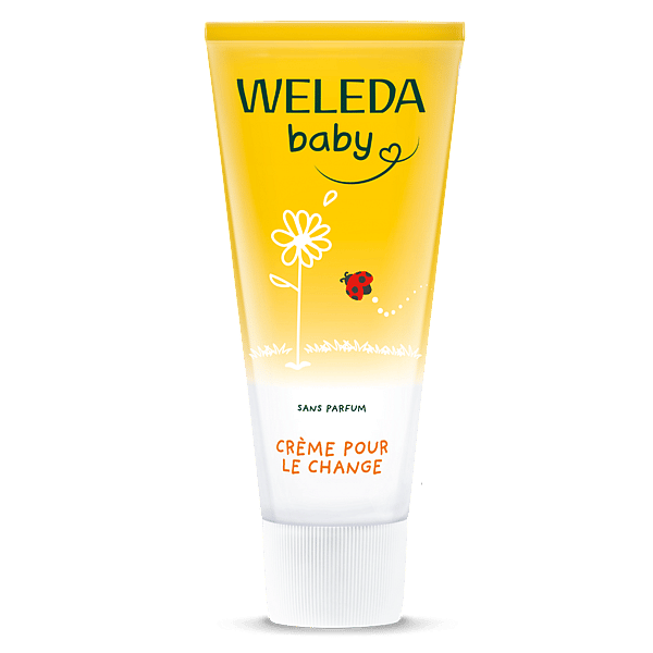 Crème pour le Change au Calendula sans Parfum