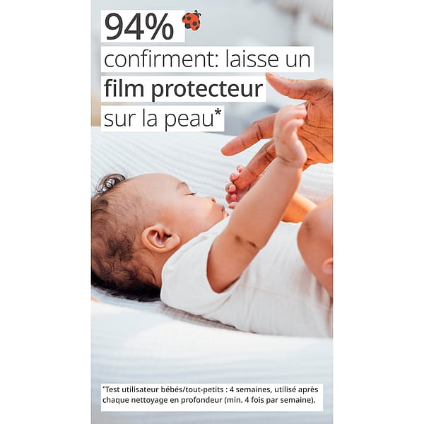 Crème pour le Change au Calendula sans Parfum