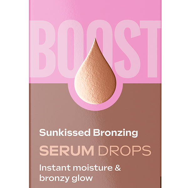 Bronzing Boost Serum Drops