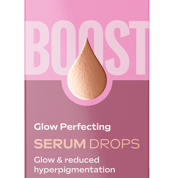 Glow Boost Serum Drops
