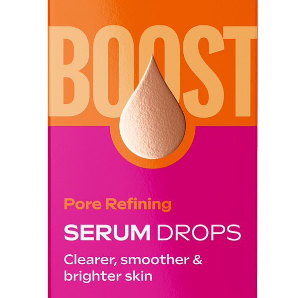 Vitamin Boost Serum Drops