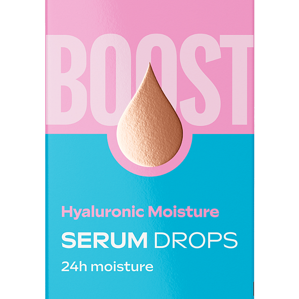 Hyaluronic Boost Serum Drops