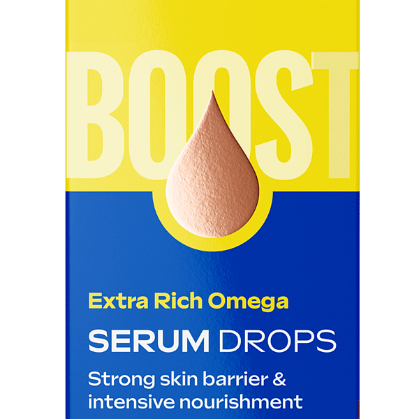 Omega Boost Serum Drops
